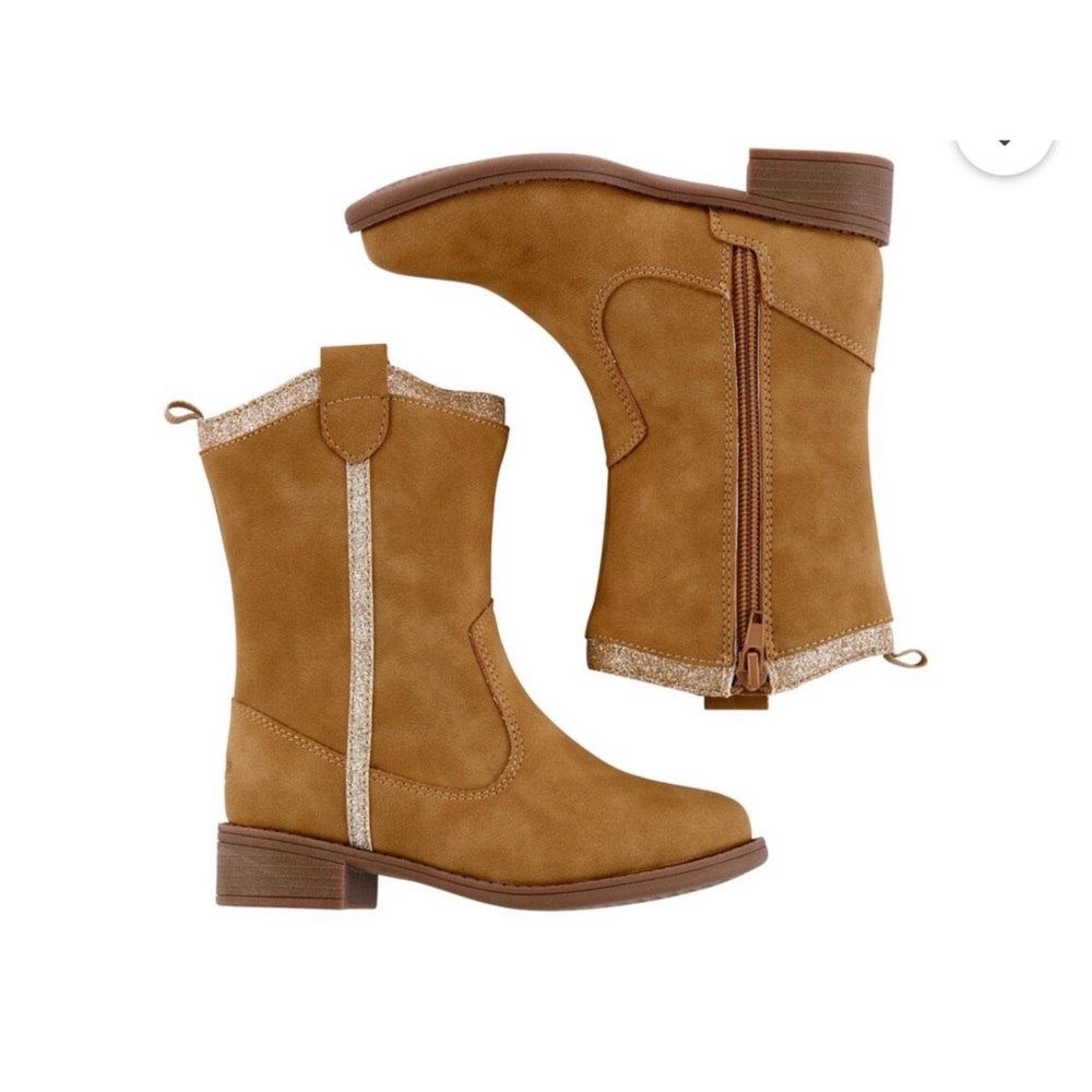 Toddler girl boots